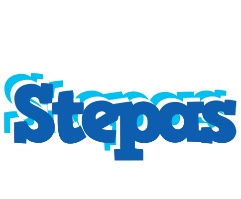 Stepas business logo