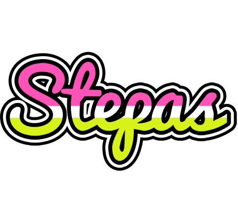 Stepas candies logo