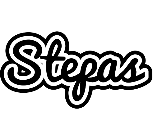 Stepas chess logo