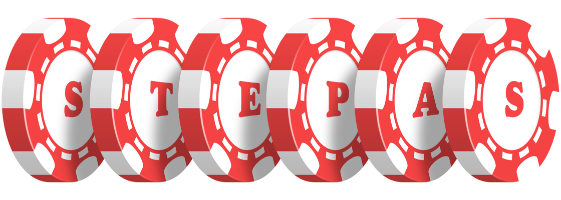 Stepas chip logo