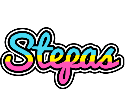 Stepas circus logo