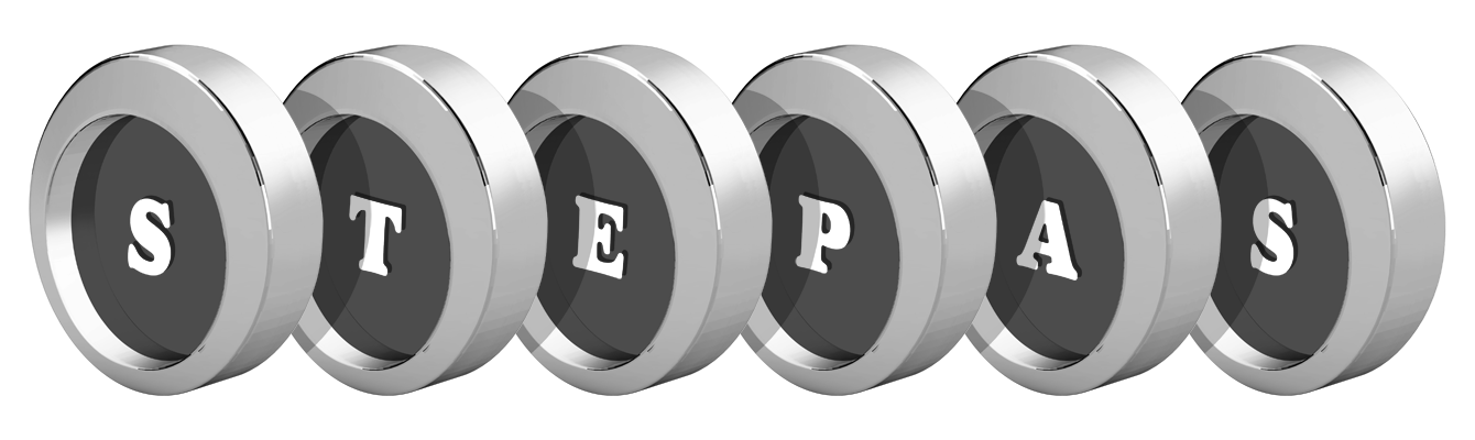 Stepas coins logo