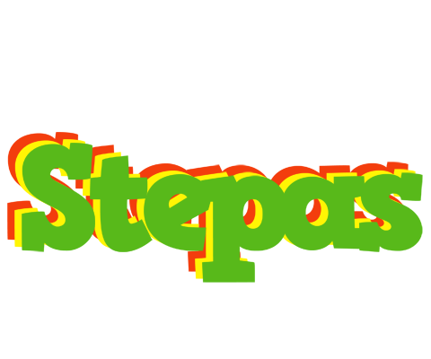 Stepas crocodile logo