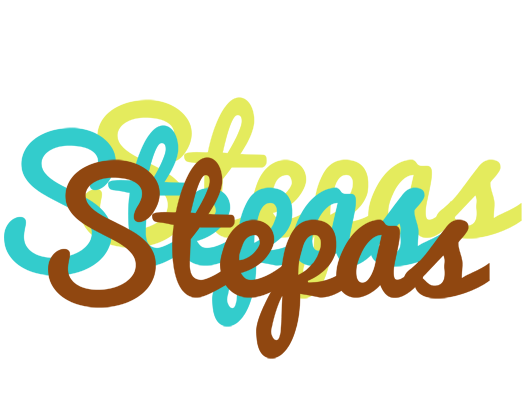 Stepas cupcake logo