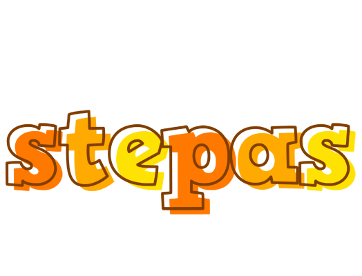 Stepas desert logo
