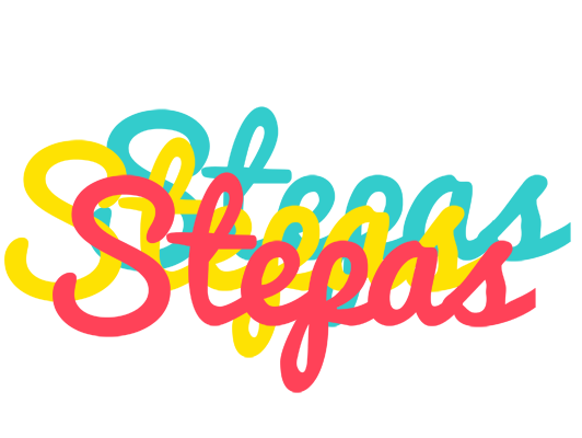 Stepas disco logo