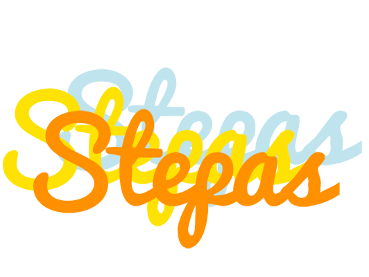 Stepas energy logo