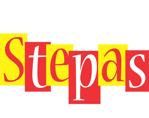 Stepas errors logo
