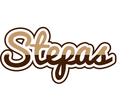 Stepas exclusive logo