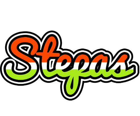 Stepas exotic logo