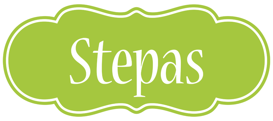 Stepas family logo