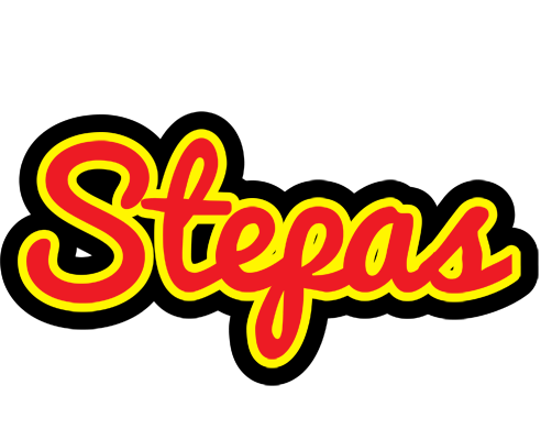 Stepas fireman logo