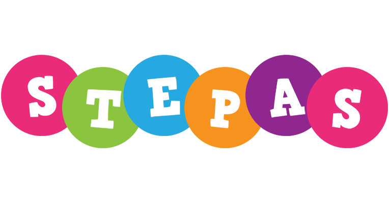 Stepas friends logo