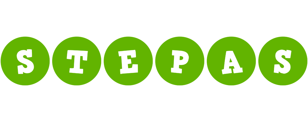 Stepas games logo