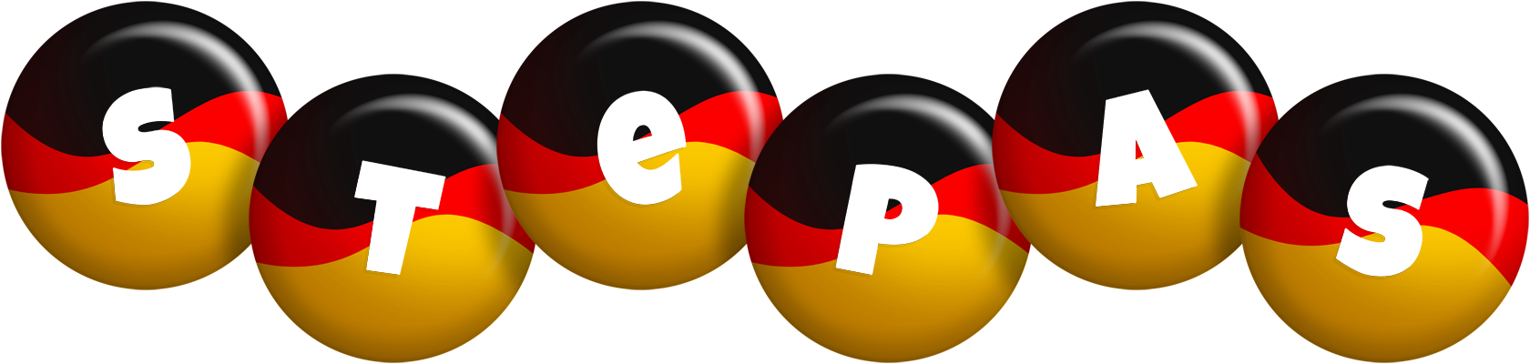 Stepas german logo