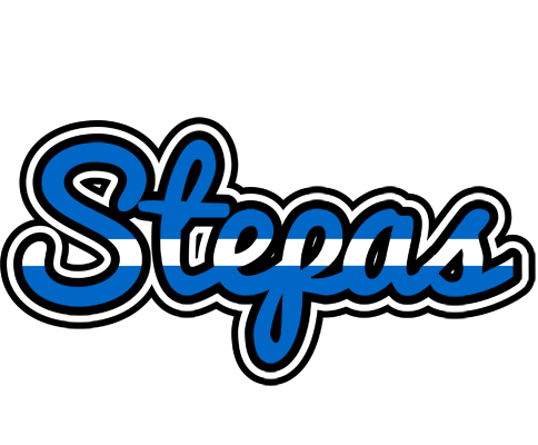 Stepas greece logo