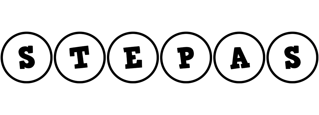 Stepas handy logo