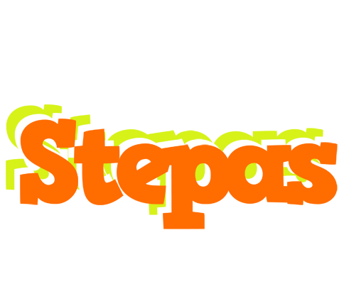 Stepas healthy logo