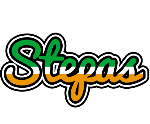 Stepas ireland logo