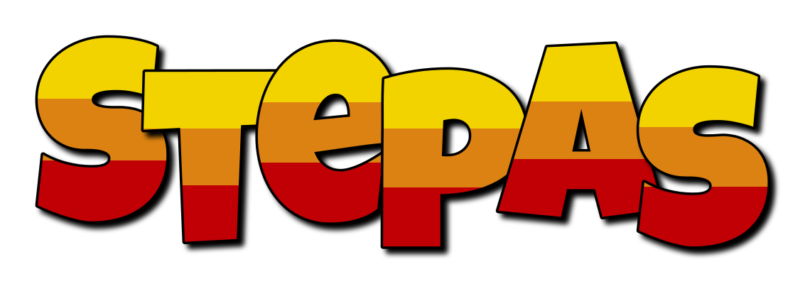 Stepas jungle logo