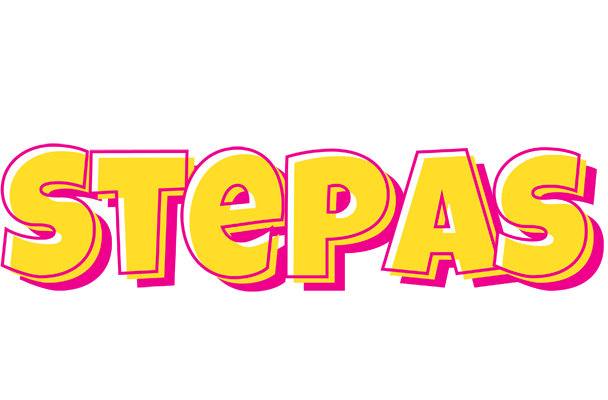 Stepas kaboom logo