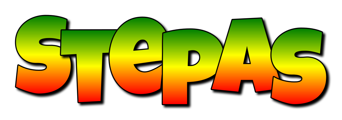 Stepas mango logo
