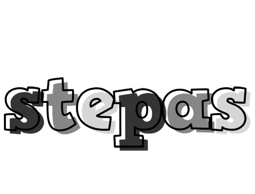 Stepas night logo