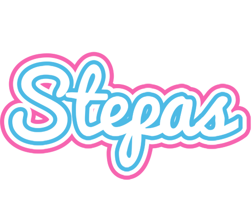 Stepas outdoors logo