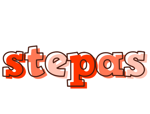 Stepas paint logo