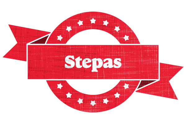Stepas passion logo