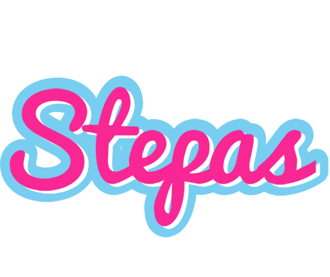 Stepas popstar logo