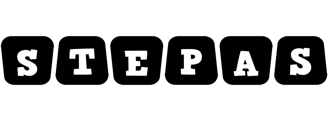 Stepas racing logo