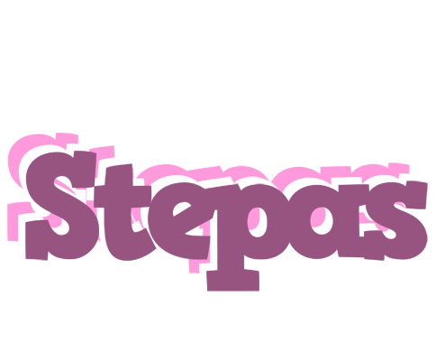 Stepas relaxing logo