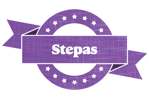 Stepas royal logo