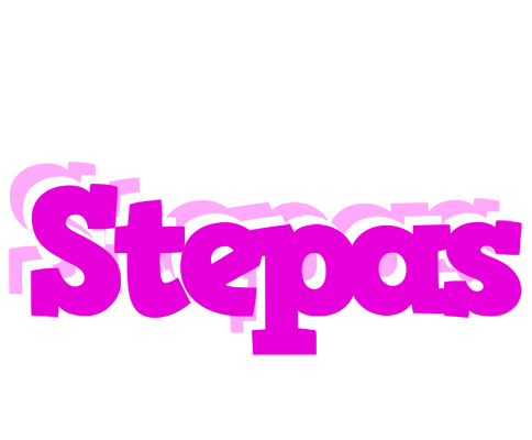 Stepas rumba logo