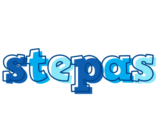 Stepas sailor logo