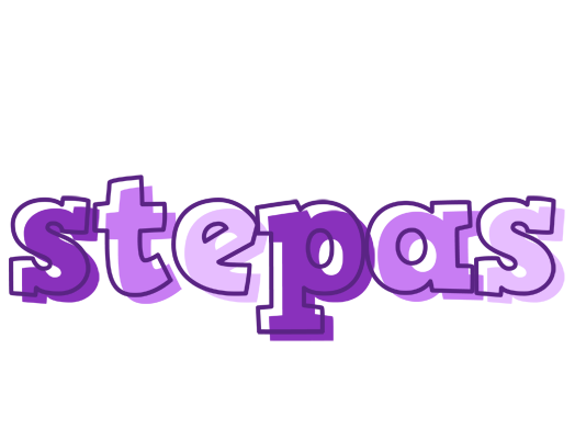 Stepas sensual logo