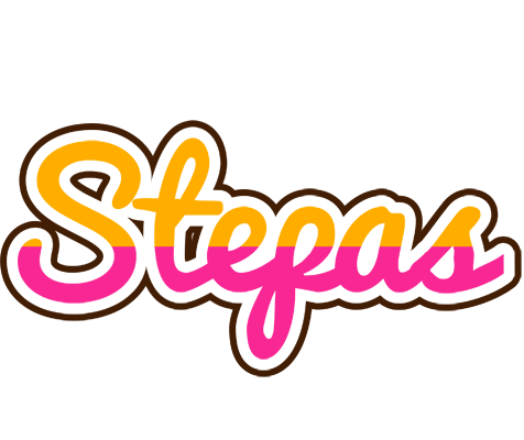 Stepas smoothie logo