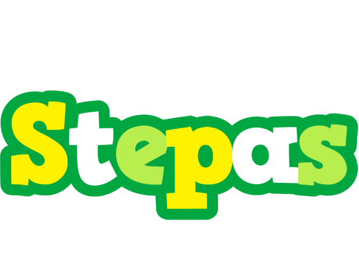 Stepas soccer logo