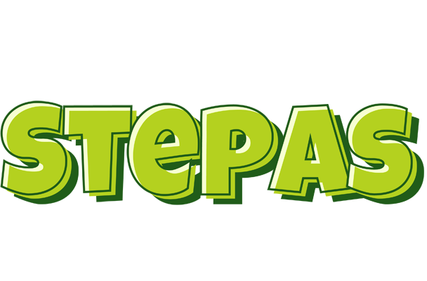 Stepas summer logo