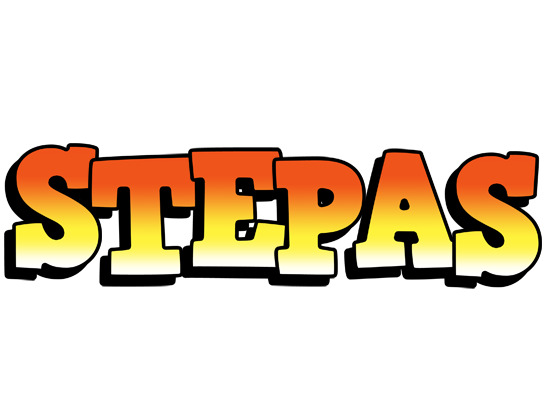 Stepas sunset logo