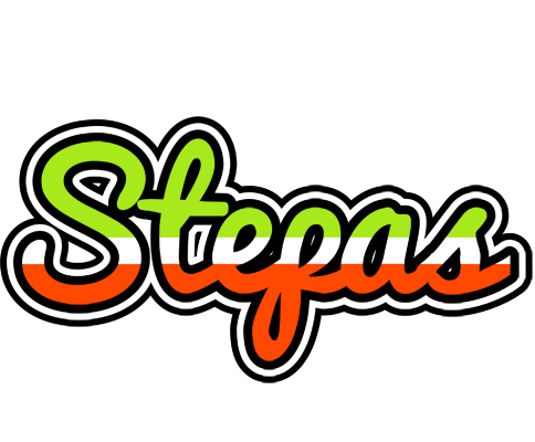 Stepas superfun logo