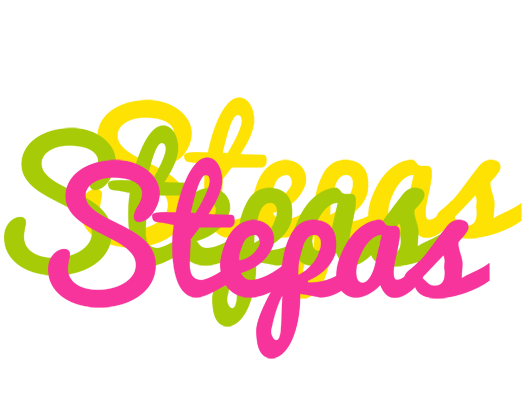 Stepas sweets logo
