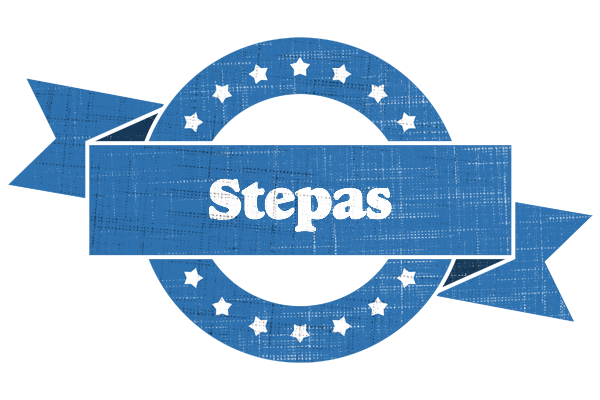 Stepas trust logo
