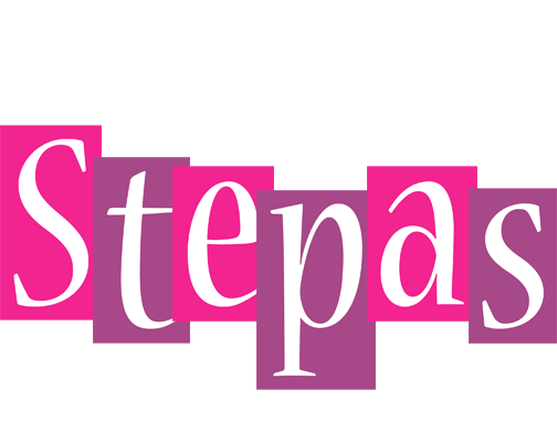 Stepas whine logo