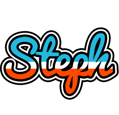 Steph america logo