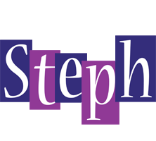 Steph autumn logo