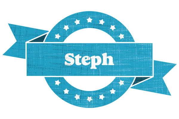 Steph balance logo