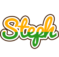 Steph banana logo