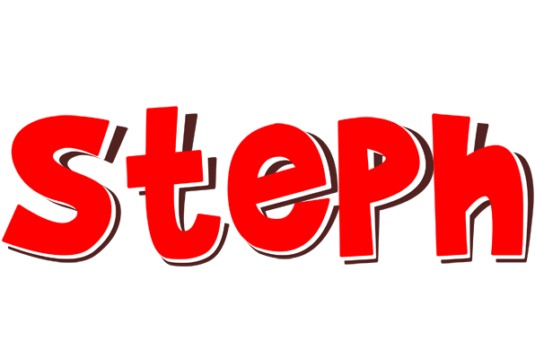 Steph basket logo